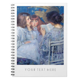 "Oerwoud Tales" van James Shannon Fine Art Notitieboek