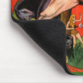Oerwoud Tarzan & Black Panther Comics Muismat (Hoek)