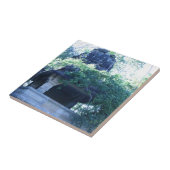 Oerwoud Tegeltje (Zijkant)