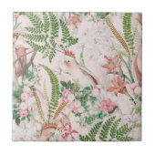  Oerwoud Tegeltje (Voorkant)