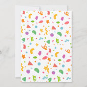 oerwoud thema (Achterkant)