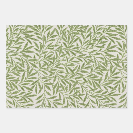  Oerwoud thema Gift Wrap Inpakpapier Vel (Voorkant 3)