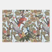 Oerwoud thema Gift Wrap Inpakpapier Vel (Voorkant 2)