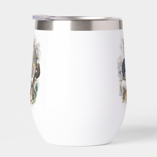 Oerwoud Thermische Tumbler (Rechts)