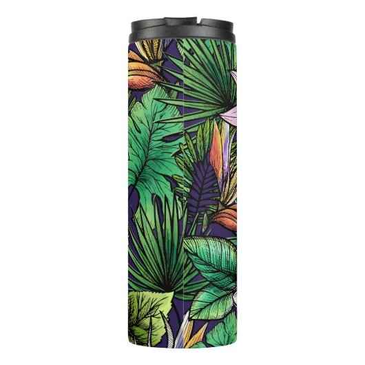 Oerwoud Thermosbeker (Achterkant)