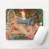 OERWOUD TICKLE WRESTLING 2 MUISMAT (Met muis)