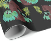 Oerwoud Tiger Cadeaupapier (Rol Hoek)