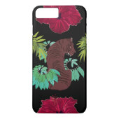 Oerwoud Tiger Case-Mate iPhone Case (Achterkant)