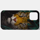 Oerwoud Tiger | Dierlijke iPhone Case Mate (Achterkant (horizontaal))