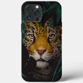 Oerwoud Tiger | Dierlijke iPhone Case Mate (Achterkant)