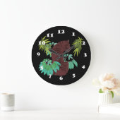 Oerwoud Tiger Grote Klok (Huis)