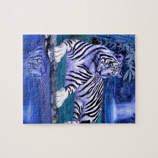 OERWOUD TIGER.JPEG LEGPUZZEL (Horizontaal)