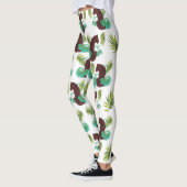 Oerwoud Tiger Leggings (Links)