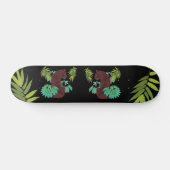 Oerwoud Tiger Persoonlijk Skateboard (Horizontaal)