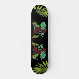 Oerwoud Tiger Persoonlijk Skateboard
