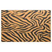 Oerwoud Tiger Stof (Fat Quarter)
