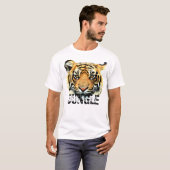 OERWOUD TIGER T-SHIRT (Voorkant volledig)