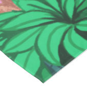 Oerwoud Tiger Tafelkleed (Gekanteld)