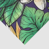 Oerwoud Tissuepapier (Detail)