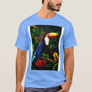 Oerwoud Toucan 1 T-shirt