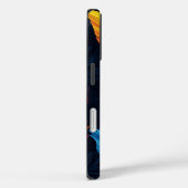 Oerwoud Toucan Feathers telefoonhoesje Case-Mate iPhone Case (Achterkant / Rechts)