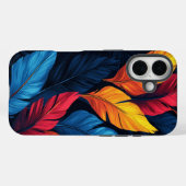 Oerwoud Toucan Feathers telefoonhoesje Case-Mate iPhone Case (Achterkant (horizontaal))