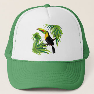 Oerwoud Toucan Trucker Pet