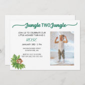 OERWOUD TWEE OERWOUD KAART (Voorkant / Achterkant)