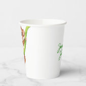 Oerwoud TWEE oerwouden beker (Links)