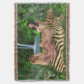 OERWOUD UITDAGING DEKEN (Voorkant Verticaal)