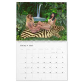 OERWOUD UITDAGING KALENDER (Jan 2027)