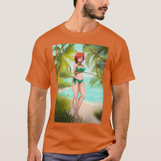Oerwoud van Arabella T-shirt