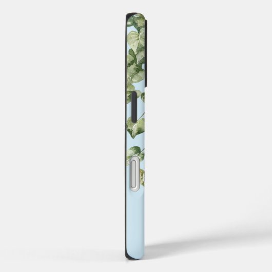 Oerwoud van leopard Case-Mate iPhone case (Achterkant / Rechts)