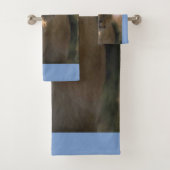 Oerwoud van Lioness Lovers Bad Handdoek (Insitu)