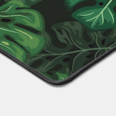 Oerwoud van Monstera Bureaumat (Hoek)