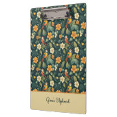 Oerwoud van papegaai klembord (Links)