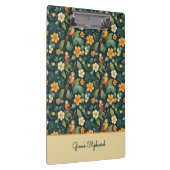 Oerwoud van papegaai klembord (Rechts)