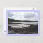 Oerwoud Venezuela Landschapsfoto Briefkaart (Voorkant / Achterkant)