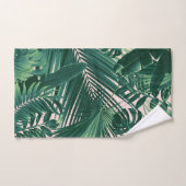 Oerwoud verliest Siesta #1 Bad Handdoek (Handdoek)