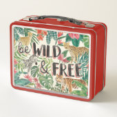 Oerwoud Vibes (Achterkant)