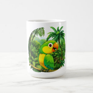 Oerwoud Vibes Koffiemok