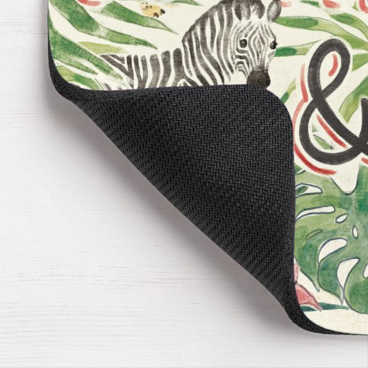 Oerwoud Vibes Muismat (Hoek)