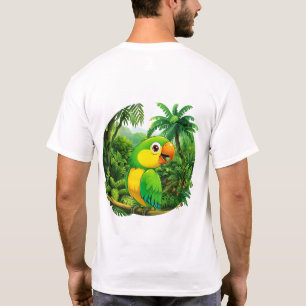 Oerwoud Vibes T-shirt