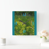 Oerwoud Vierkante Klok (Huis)