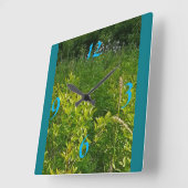 Oerwoud Vierkante Klok (Hoek)