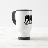 Oerwoud Walker Reisbeker (Voorkant links)