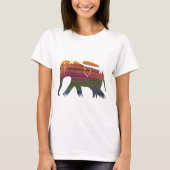 Oerwoud Walker T-shirt (Voorkant)