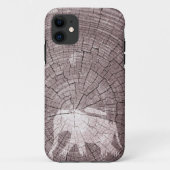 Oerwoud Walker Wooden Case-Mate iPhone Case (Achterkant)