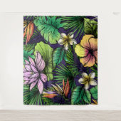 Oerwoud Wandkleed (Voorkant)