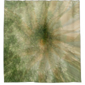 Oerwoud wiel..... douchegordijn (Voorkant)